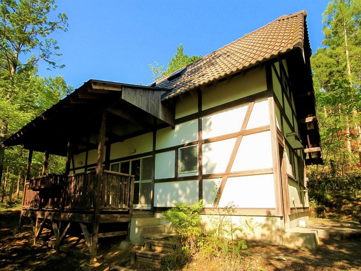 Family Resort In Kuma Kogen Exteriör bild